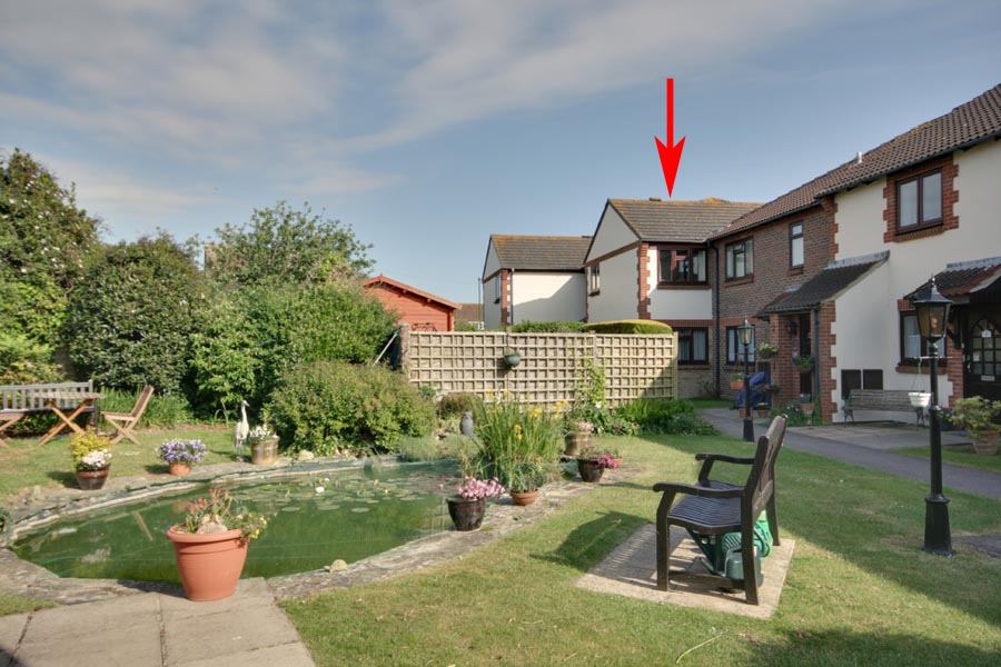 Property for Sale, East Wittering 37 Windmill Court Baileys Estate Agent